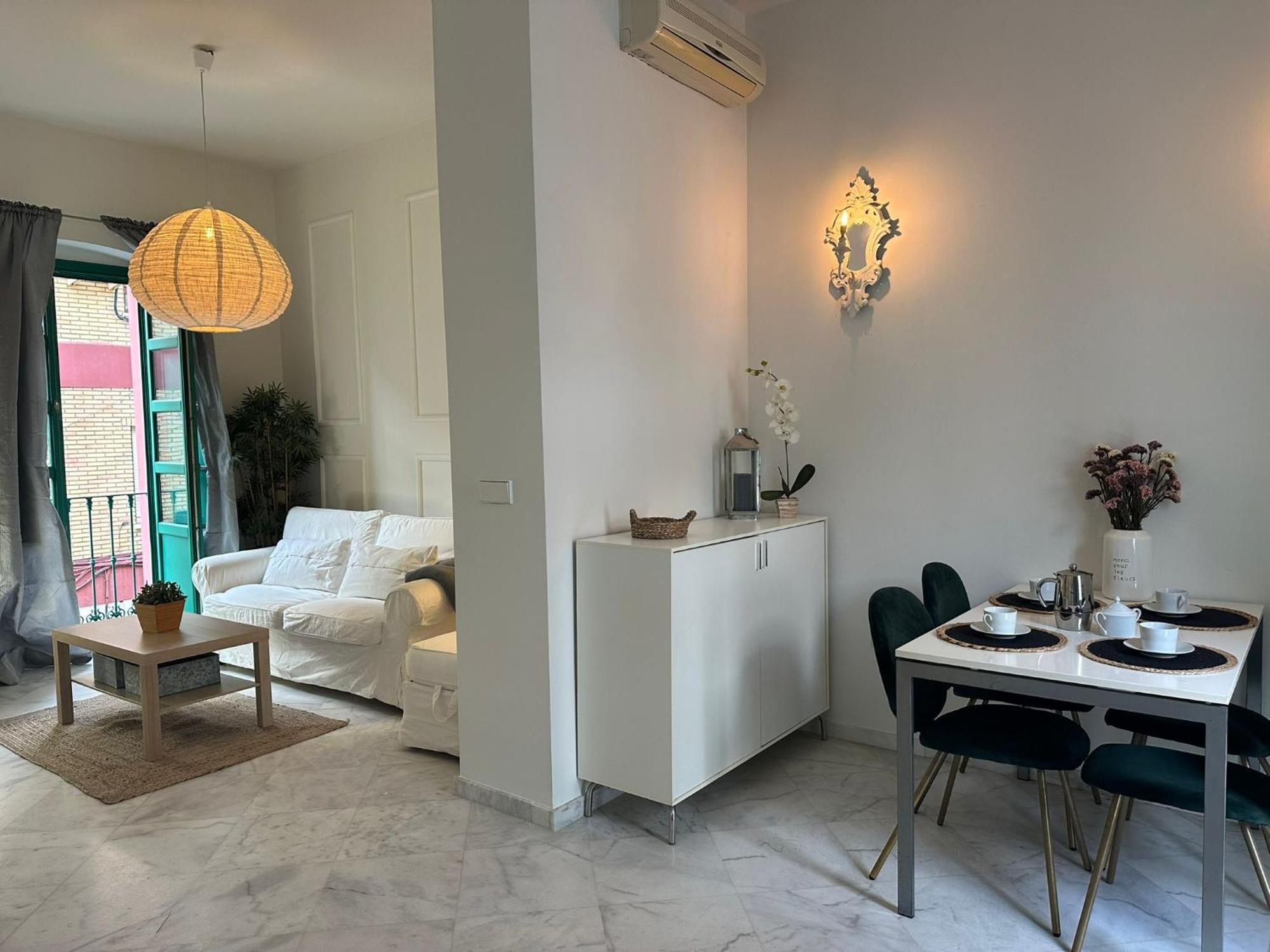 La Casa Del Corral Triana Collection Apartment Σεβίλλη Εξωτερικό φωτογραφία