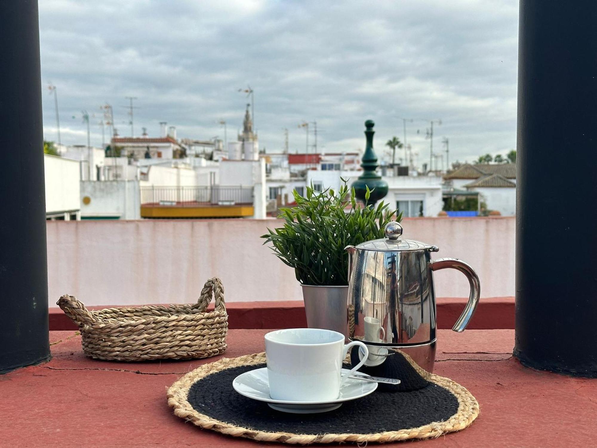 La Casa Del Corral Triana Collection Apartment Σεβίλλη Εξωτερικό φωτογραφία